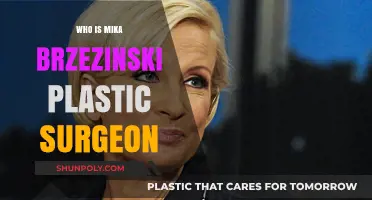 Mika Brzezinski's Plastic Surgeon: Unveiling the Truth Behind Her Transformation