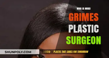 Unveiling Miko Grimes' Plastic Surgeon: The Truth Behind Her Transformation