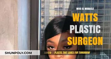 Unveiling Miracle Watts' Plastic Surgeon: The Truth Behind Her Transformation