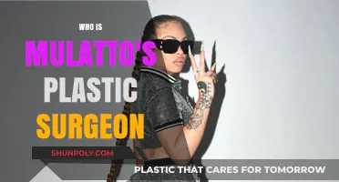 Unveiling Mulatto's Plastic Surgeon: The Truth Behind Her Transformation