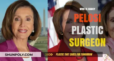 Nancy Pelosi's Plastic Surgeon: Unveiling the Truth Behind Her Youthful Look