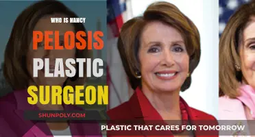Nancy Pelosi's Plastic Surgeon: Unveiling the Mystery Behind Her Youthful Look