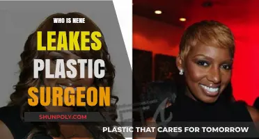 Unveiling Nene Leakes' Plastic Surgeon: The Truth Behind Her Transformation