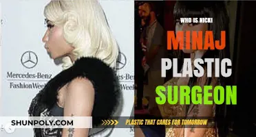 Unveiling Nicki Minaj's Plastic Surgeon: The Truth Behind Her Transformation