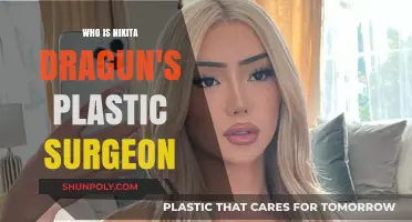 Nikita Dragun's Plastic Surgeon: Unveiling the Doctor Behind Her Transformation