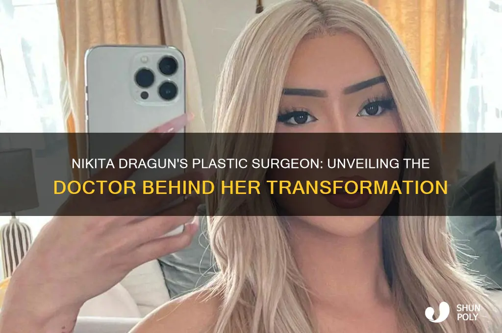 who is nikita dragun