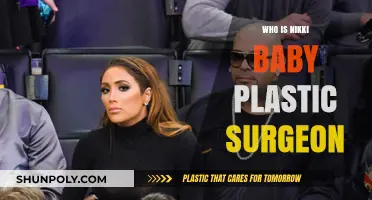 Unveiling Nikki Baby's Transformation: The Plastic Surgeon Behind Her Look