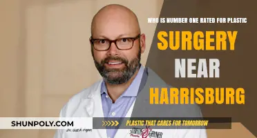 Top-Rated Plastic Surgeons Near Harrisburg: Who's Number One?