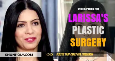 Who's Funding Larissa's Plastic Surgery? Uncovering the Financial Mystery