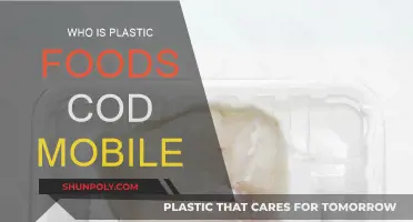Plastic Foods: COD Mobile's Top Team
