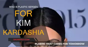 Plastic Surgeon Behind Kim Kardashian's Look