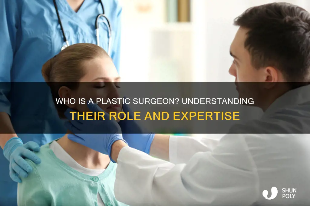 who is plastic surgeon