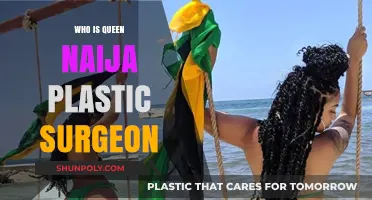 Queen Naija's Plastic Surgeon: Unveiling the Truth Behind Her Transformation