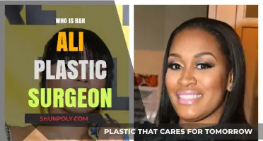 Rah Ali's Plastic Surgeon: Unveiling the Truth Behind Her Transformation