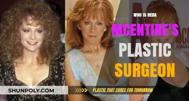 Unveiling Reba McEntire's Plastic Surgeon: The Truth Behind Her Timeless Look