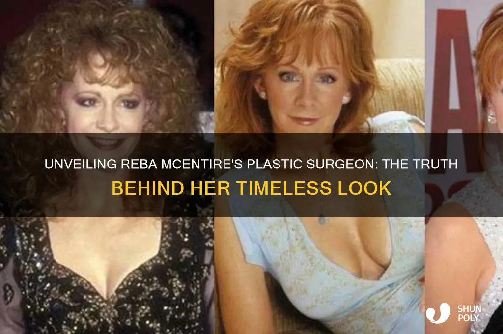 who is reba mcentire