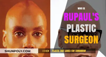 Unveiling RuPaul's Plastic Surgeon: The Mastermind Behind the Iconic Look