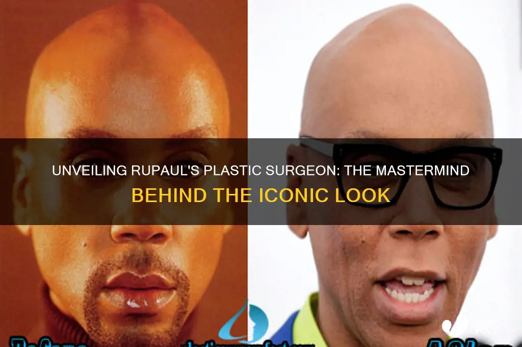 who is rupaul