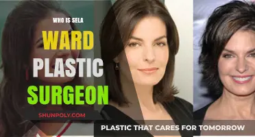 Sela Ward's Plastic Surgeon: Unveiling the Truth Behind Her Timeless Beauty
