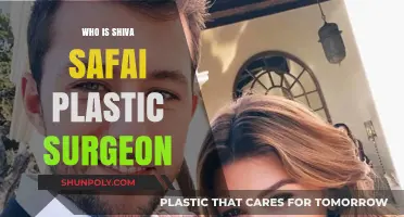 Shiva Safai's Plastic Surgeon: Unveiling the Expert Behind Her Transformation