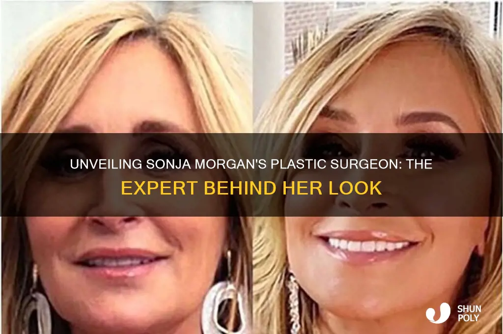 who is sonja morgan