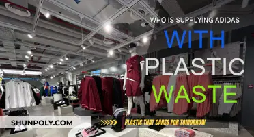 Adidas' Plastic Sources: Partners in Sustainability