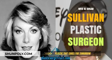 Unveiling Susan Sullivan's Plastic Surgeon: The Truth Behind Her Transformation