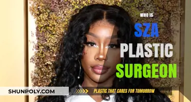 Unveiling SZA's Transformation: The Plastic Surgeon Behind Her Look
