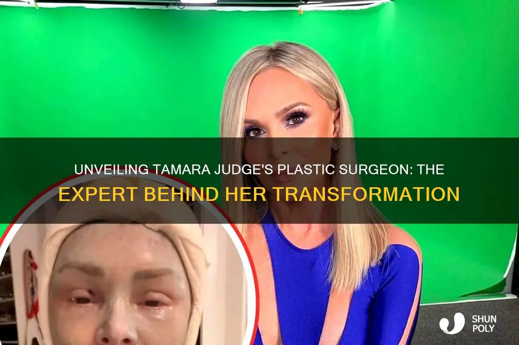 who is tamara judge