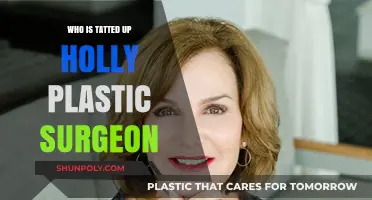 Who is Tatted Up Holly's Plastic Surgeon? Unveiling the Mystery