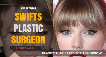 Unveiling Taylor Swift's Plastic Surgeon: Fact-Checking Rumors and Speculations