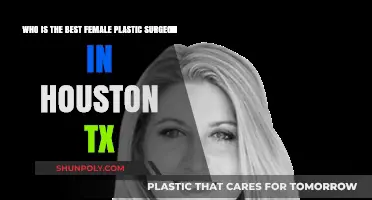 Top Female Plastic Surgeon in Houston: Expertise and Excellence