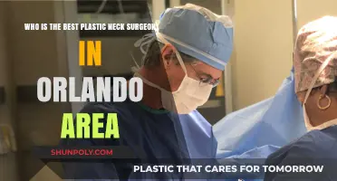 Top Orlando Plastic Surgeon for Neck Procedures: Expert Recommendations