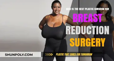 Top Plastic Surgeons for Breast Reduction: Expertise and Patient Satisfaction