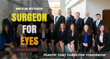 Top Eye Plastic Surgeons: Who Delivers the Best Results?