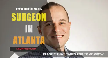 Top Atlanta Plastic Surgeons: Who's the Best for Your Transformation?