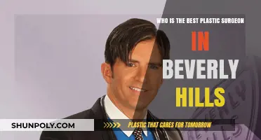 Top Beverly Hills Plastic Surgeons: Who Leads in Expertise and Results?