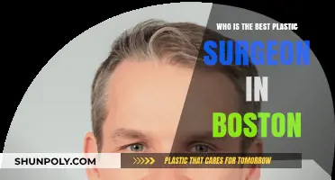 Top Boston Plastic Surgeons: Who's the Best for Your Needs?