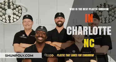 Top Charlotte NC Plastic Surgeons: Who's the Best for You?