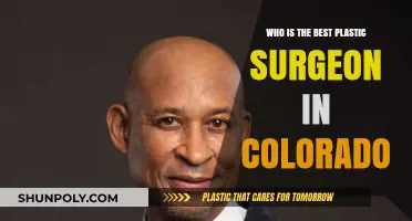 Top Colorado Plastic Surgeons: Who's the Best for Your Needs?