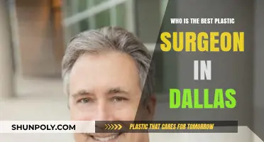 Top Dallas Plastic Surgeons: Who's the Best for Your Needs?