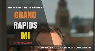 Top Plastic Surgeon in Grand Rapids MI: Expertise and Excellence