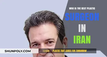 Top Plastic Surgeons in Iran: Expertise, Reputation, and Patient Reviews