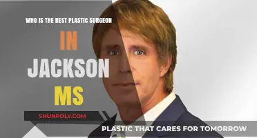 Top Plastic Surgeon in Jackson, MS: Expertise and Excellence Revealed