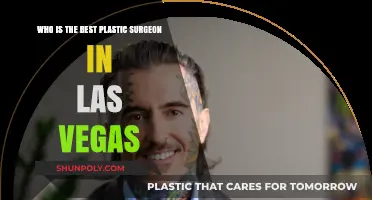 Top Las Vegas Plastic Surgeons: Who's the Best for Your Needs?