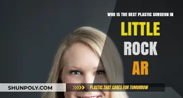 Top Plastic Surgeon in Little Rock AR: Expertise and Excellence
