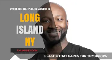 Top Plastic Surgeons in Long Island NY: Who's the Best?