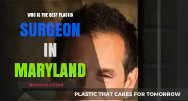 Top Maryland Plastic Surgeons: Expertise, Reviews, and Patient Satisfaction Guide