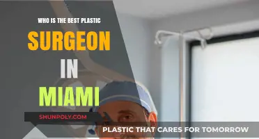 Discover Miami's Top Plastic Surgeon: Expertise, Reputation, and Results
