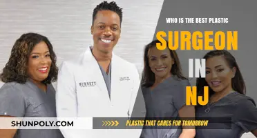 Top Plastic Surgeons in NJ: Who's the Best for You?